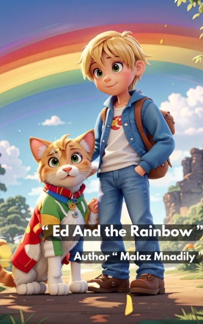 &quote; Ed And the Rainbow &quote;
