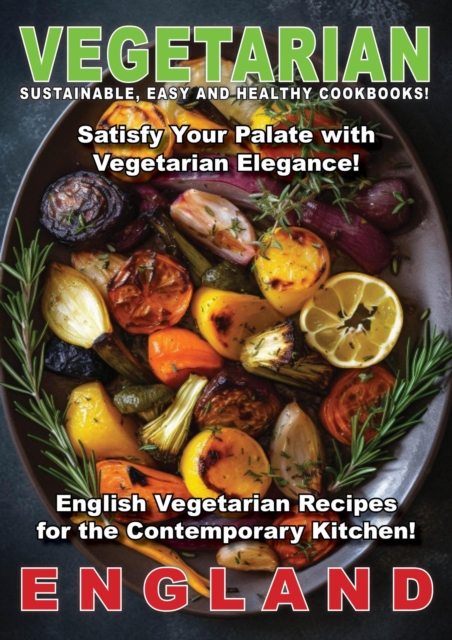 Vegetarian England