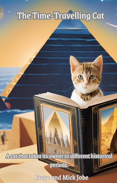 Time Travelling Cat