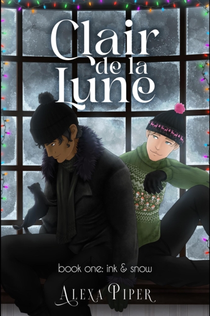 Clair de la Lune: Book One: Ink & Snow