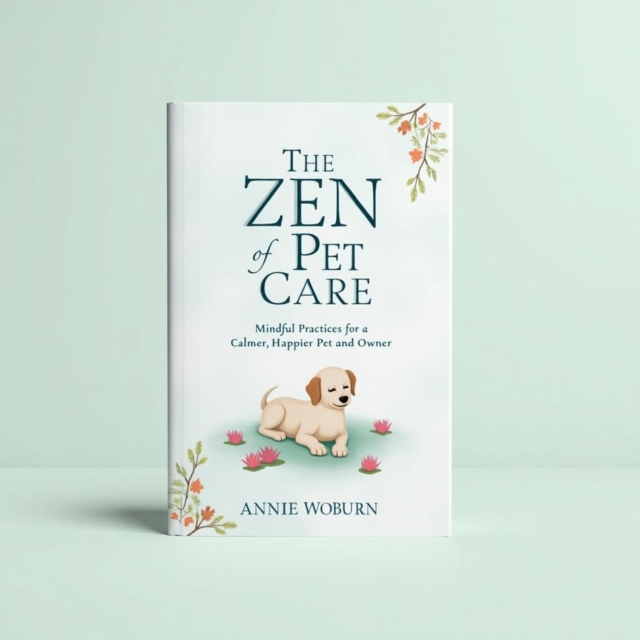 Zen of Pet Care - Mindful Practices for a Calmer, Happier Pet and Owner