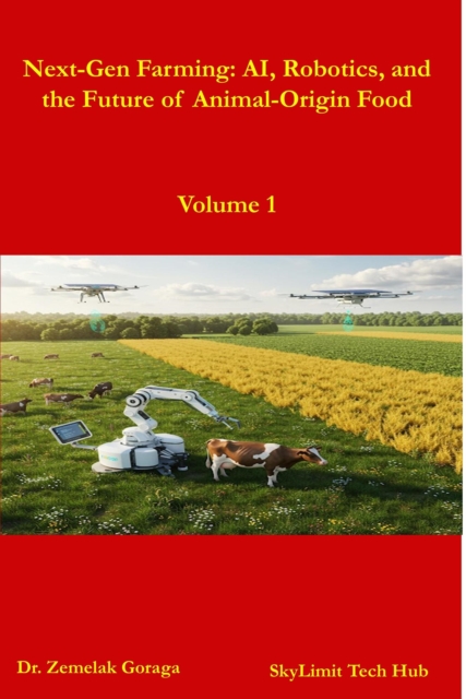 Next-Gen Farming: AI, Robotics, and the Future of Animal-Origin Food
