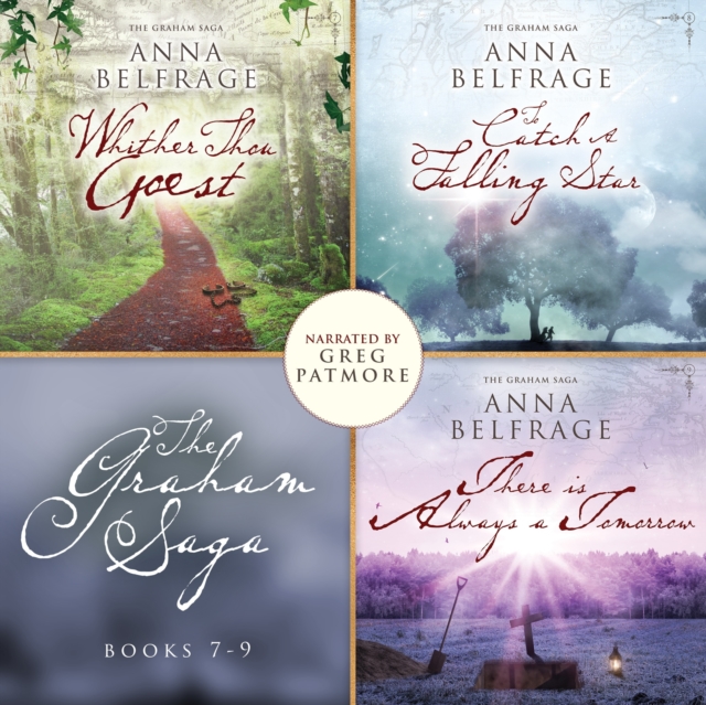 Graham Saga, Books 7-9