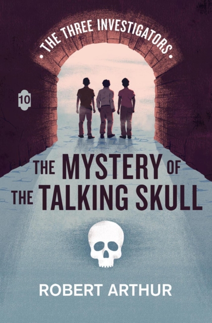 Mystery of the Talking Skull