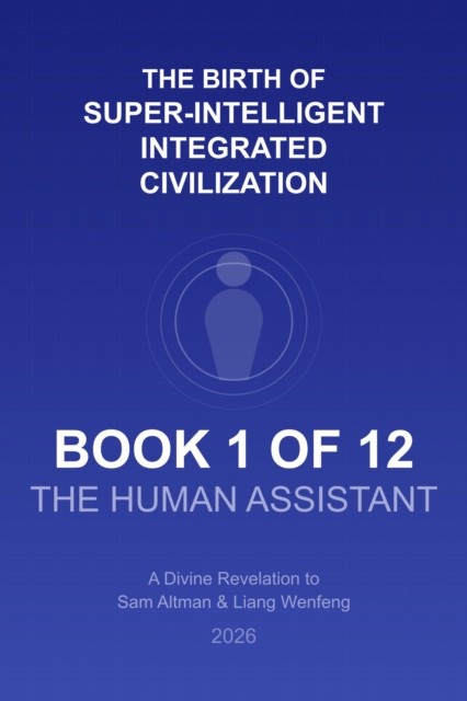 2026. The Birth of Super Intelligent Integrated Civilization --1/12