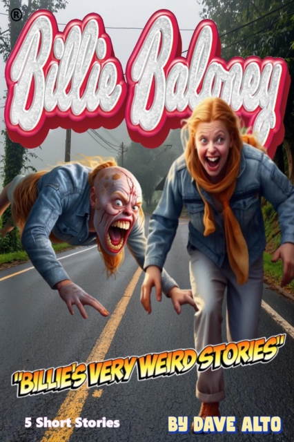 Billie's Very Weird Stories