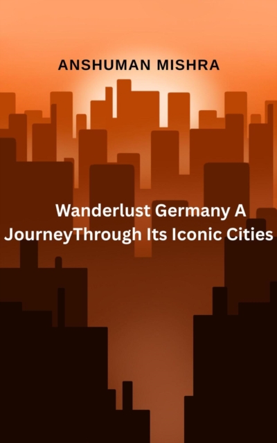 Wanderlust Germany: A Journey  Through Its  Iconic Cities
