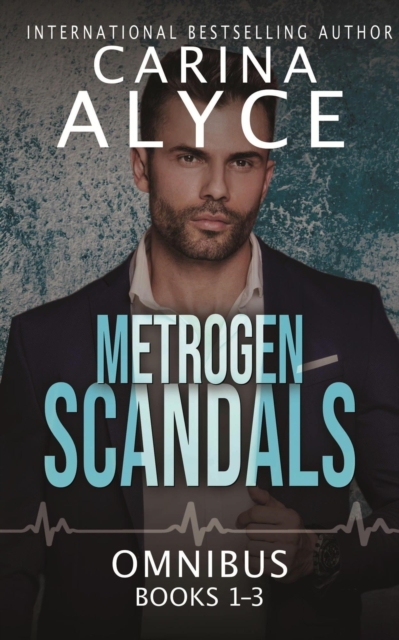 MetroGen Scandals: Books 1-3