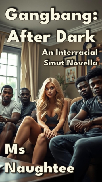 Gangbang After Dark: An Interracial Smut Novella