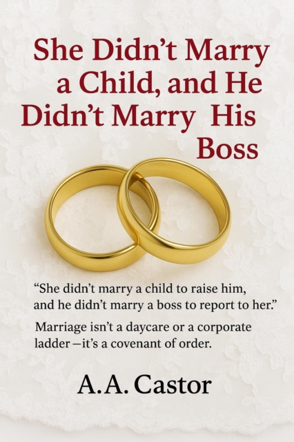 She Didn't Marry a Child, and He Didn't Marry His Boss