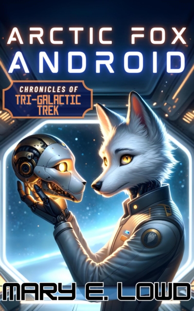 Arctic Fox Android: Chronicles of Tri-Galactic Trek
