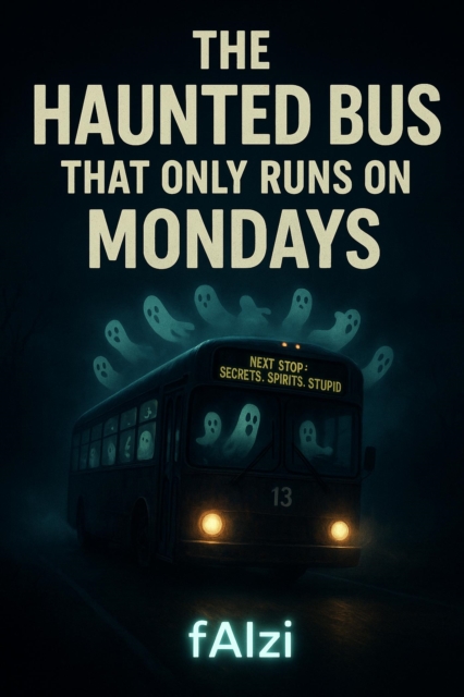 Haunted Bus That Only Runs on Mondays