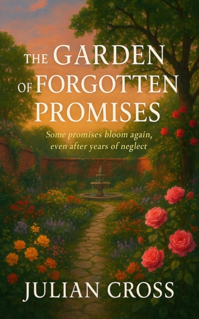 Garden of Forgotten Promises: Some promises bloom again, even after years of neglect.
