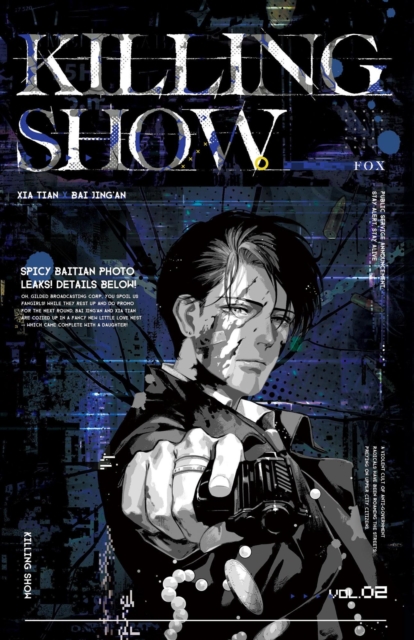 Killing Show Vol.2 (English Edition)