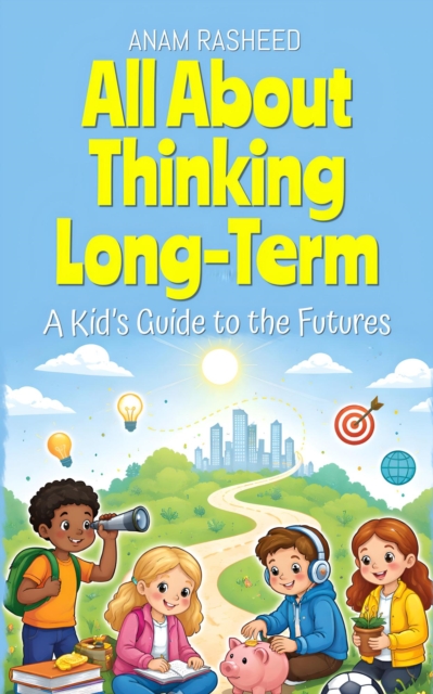All About Thinking Long-Term: A Kid's Guide to the Futures