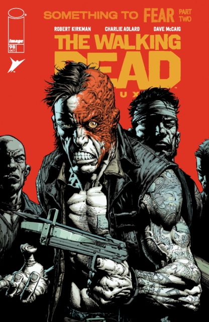 Walking Dead Deluxe #98