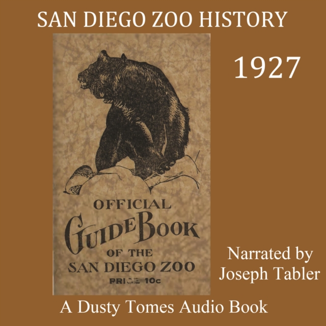 Official Guidebook of the San Diego Zoo