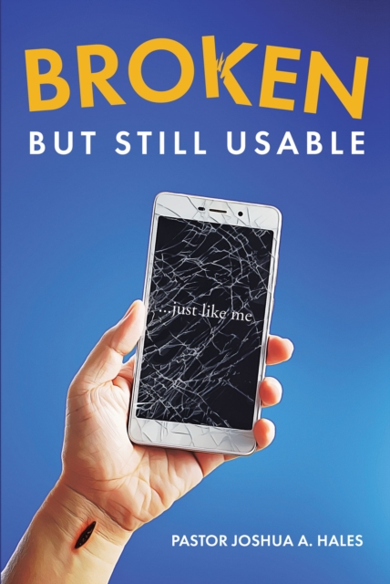 BROKEN BUT STILL USABLE