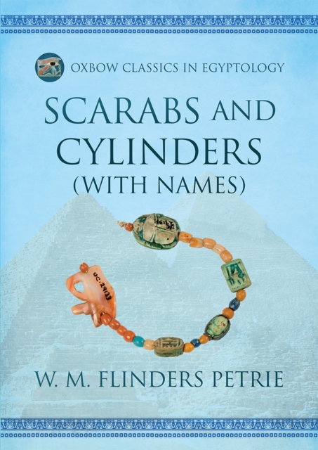 Scarabs and Cylinders (with Names)