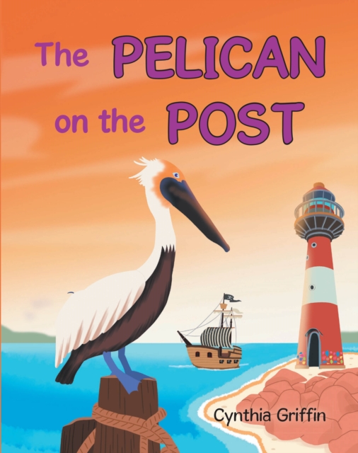 Pelican On The Post