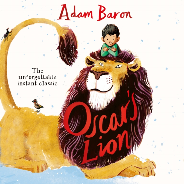 Oscar's Lion