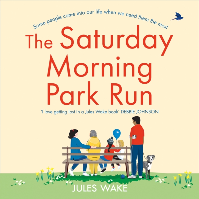 Saturday Morning Park Run