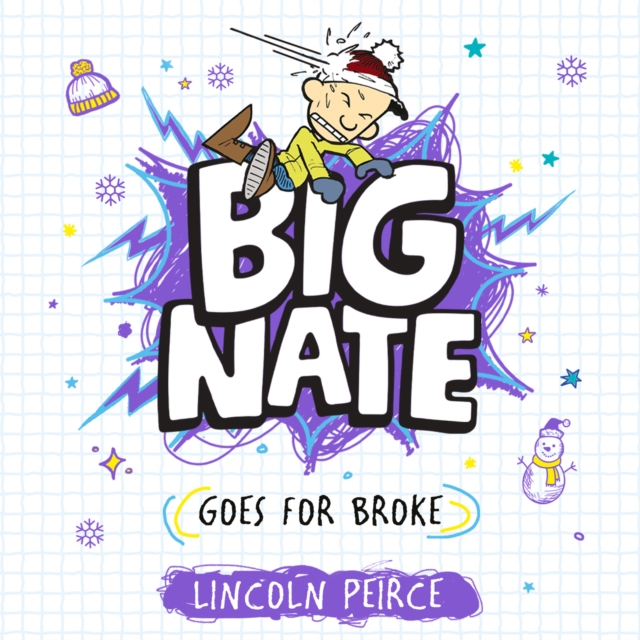 Big Nate Goes for Broke