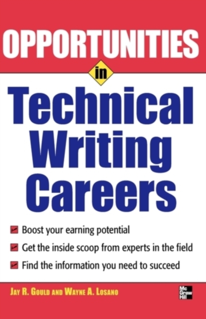 Opportunites in Technical Writing