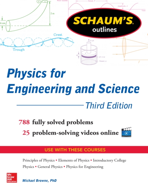 Schaums Outline of Physics for Engineering and Science 3/E (EBOOK)