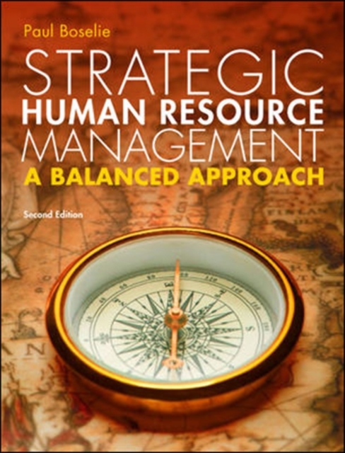 EBOOK: Strategic Human Resource Management: A Balanced Approach