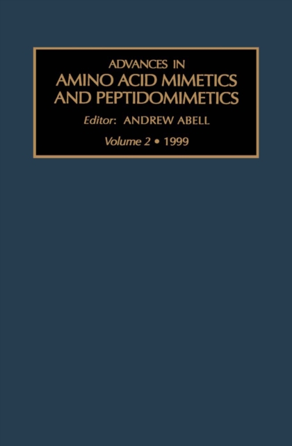 Advances in Amino Acid Mimetics and Peptidomimetics