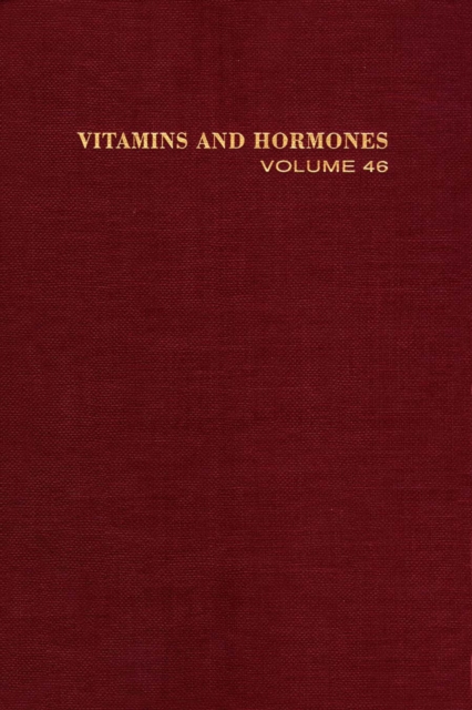 Vitamins and Hormones