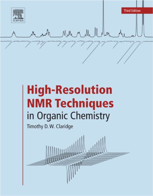 High-Resolution NMR Techniques in Organic Chemistry