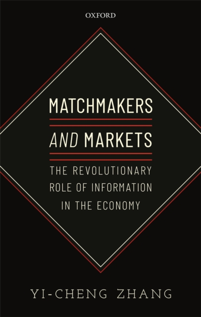 Matchmakers and Markets