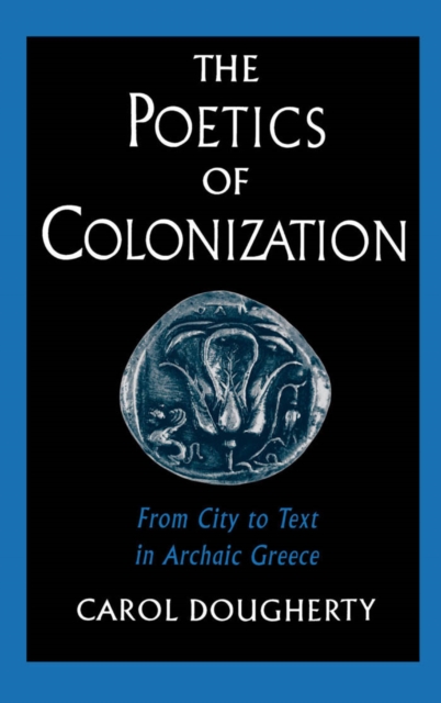 Poetics of Colonization