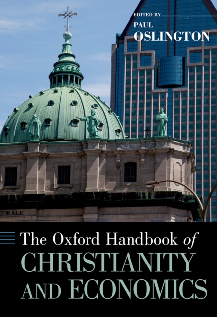 Oxford Handbook of Christianity and Economics