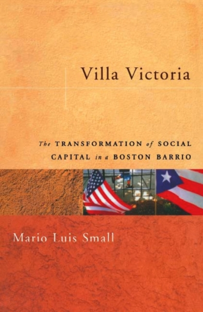 Villa Victoria