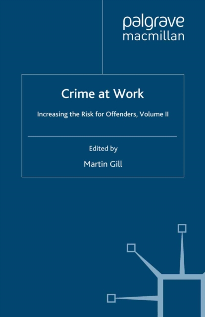 Crime at Work Vol 2