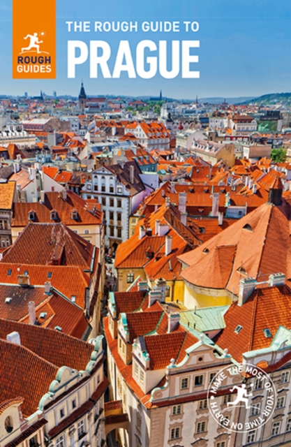 Rough Guide to Prague (Travel Guide eBook)