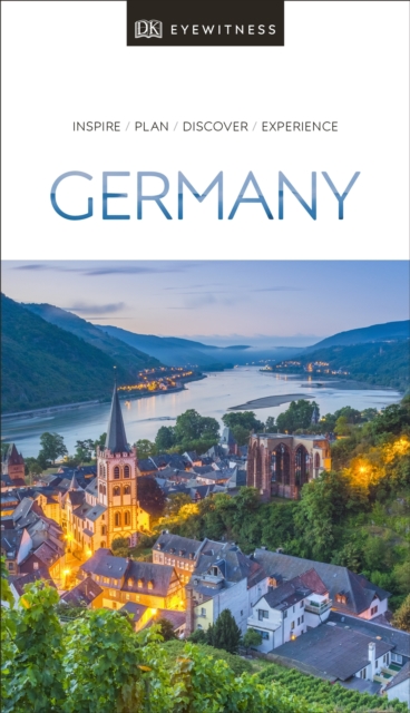 DK Eyewitness Germany