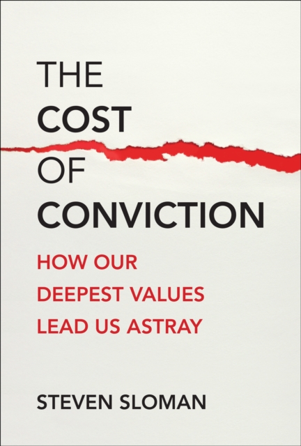 Cost of Conviction