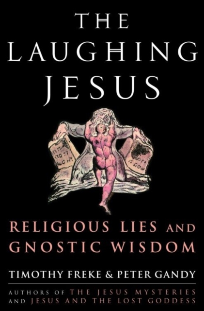 Laughing Jesus