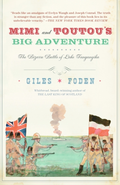Mimi and Toutou's Big Adventure