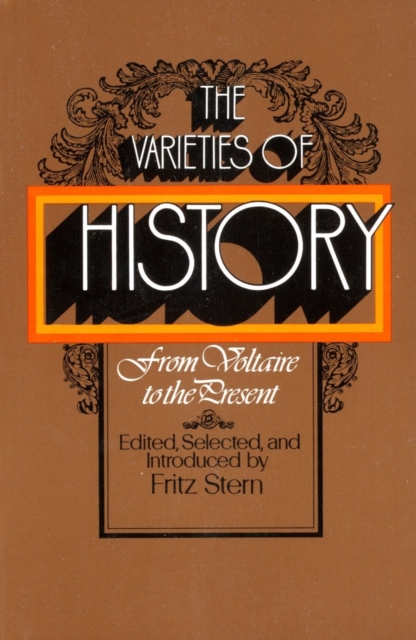 Varieties of History
