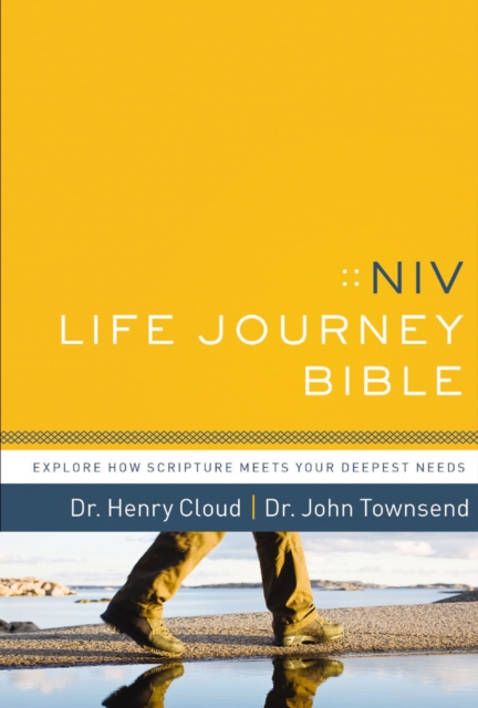 NIV, Life Journey Bible