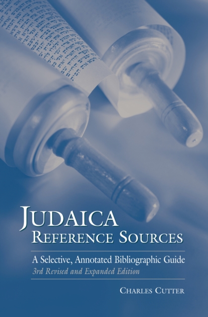 Judaica Reference Sources