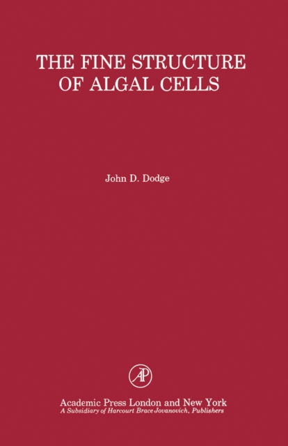 Fine Structure of Algal Cells