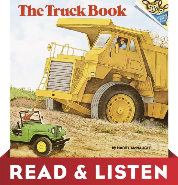 Truck Book: Read & Listen Edition