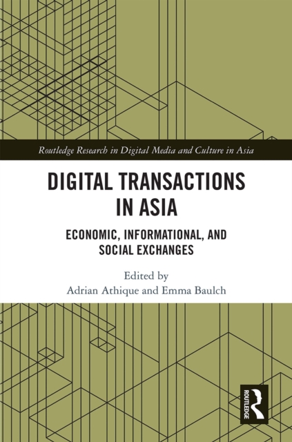Digital Transactions in Asia