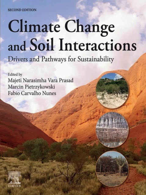 Climate Change and Soil Interactions